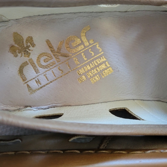 Rieker Antistress slip on - Picture 5 of 6
